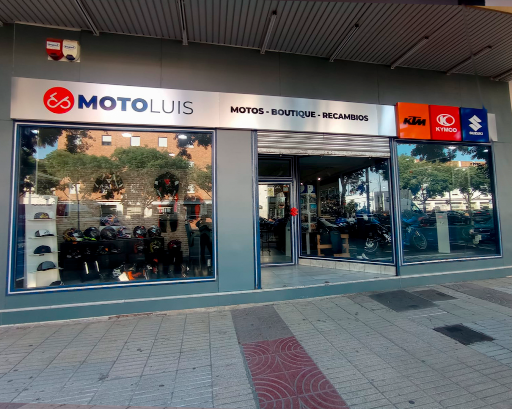Auto Recambio Moto Luis