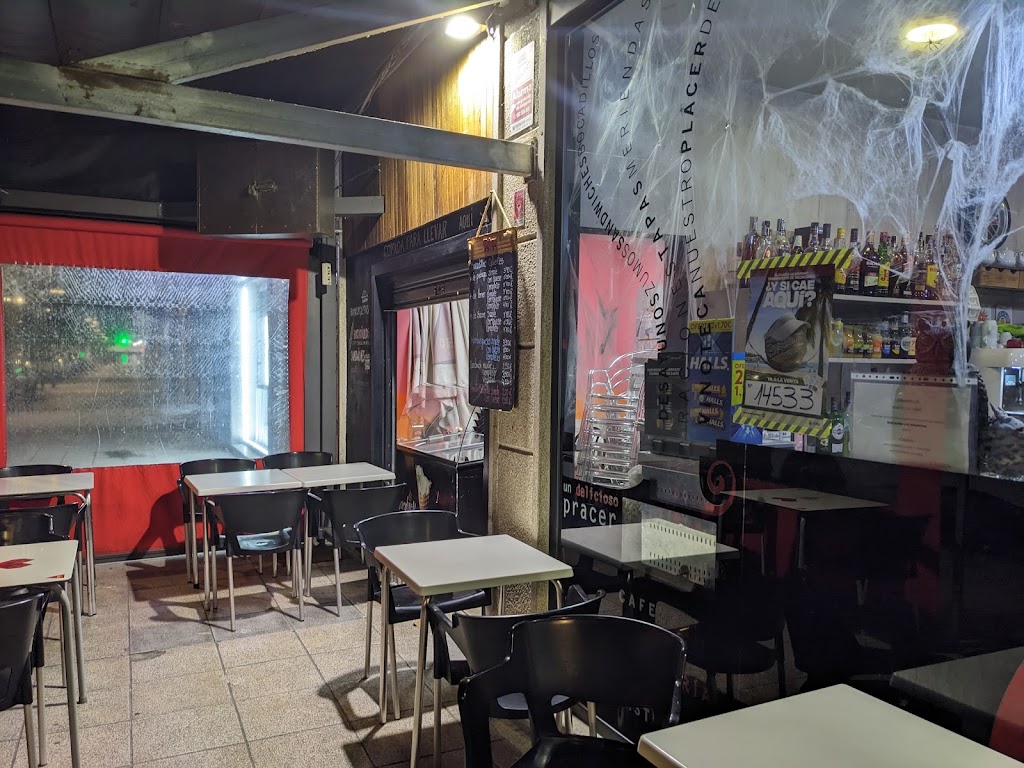 Catalinas Grill Gourmet — Ambiente