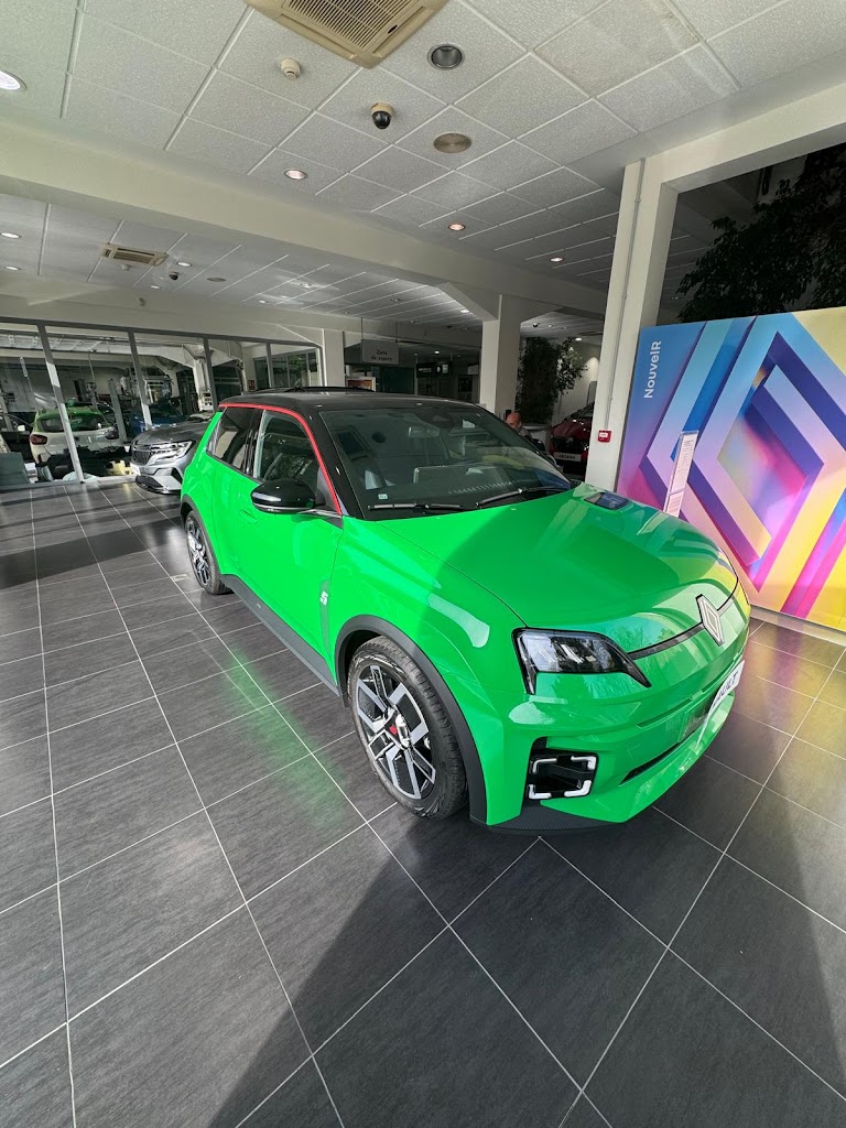 Renault Pozuelo de Alarcon Gabella Motor — Todas