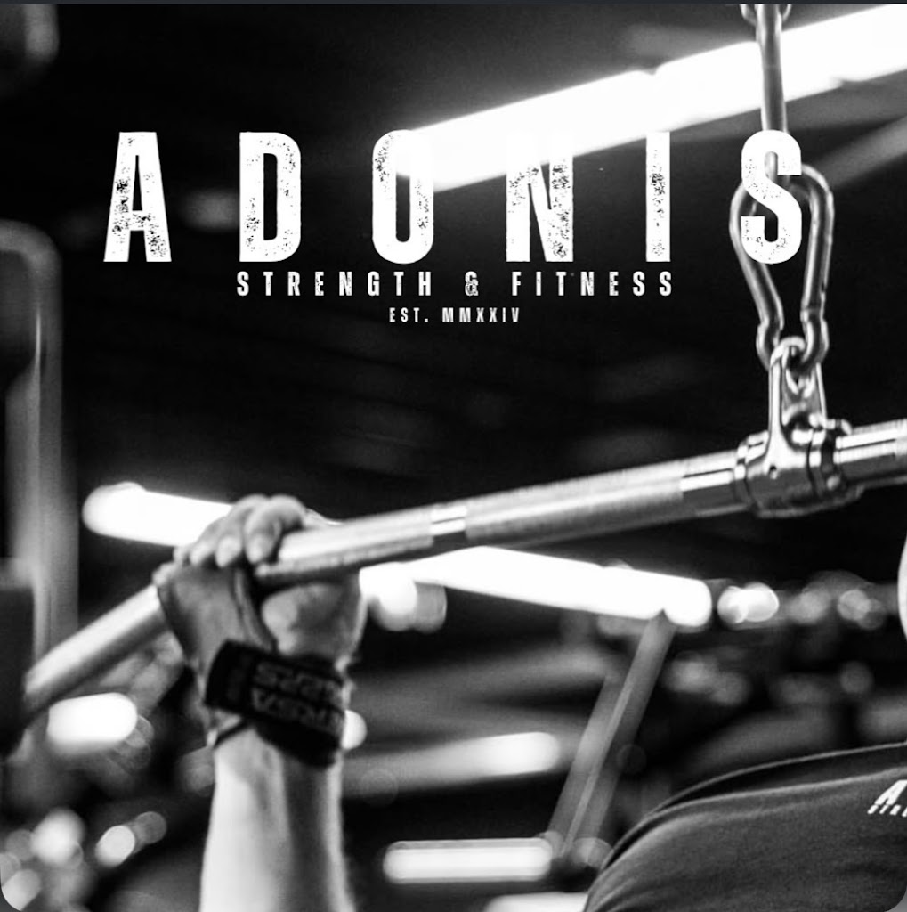 ADONIS Strength & Fitness