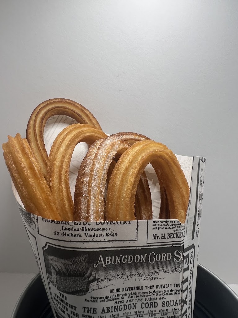 Sucres Xurreria — Churro