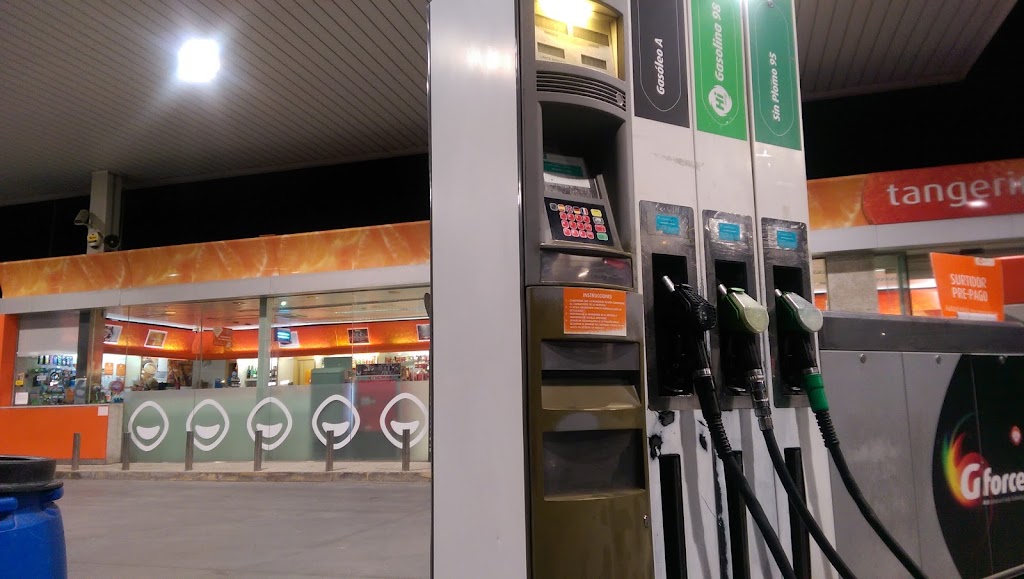 Galp — Estacion de servicio