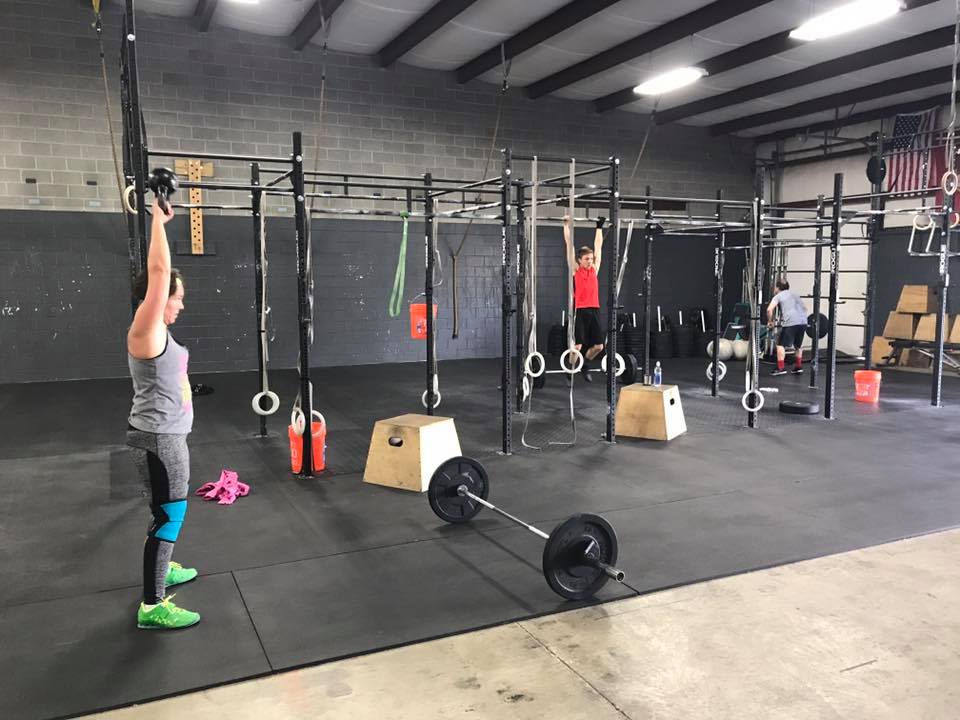  CrossFit Elkhart
