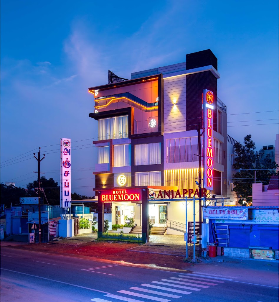 Hotel Bluemoon