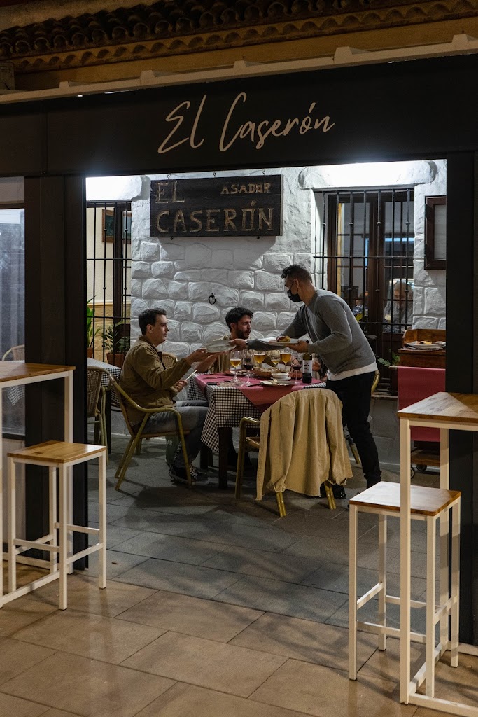 Asador El Caseron - Tarifa