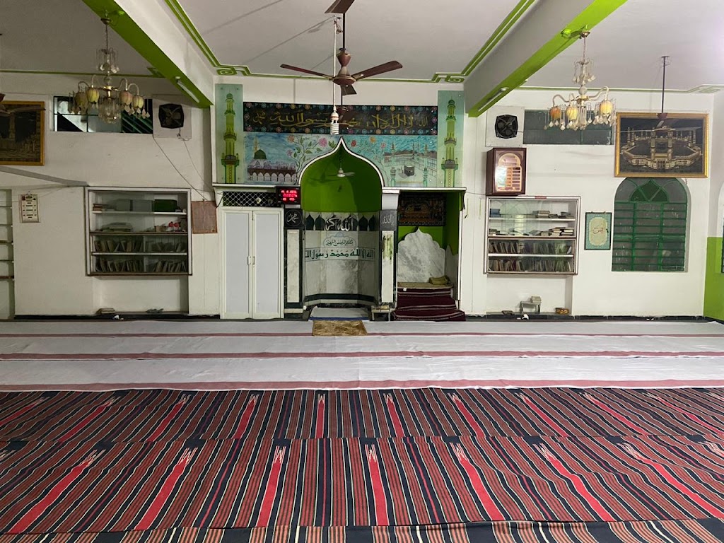 Masjid-E-Arafath