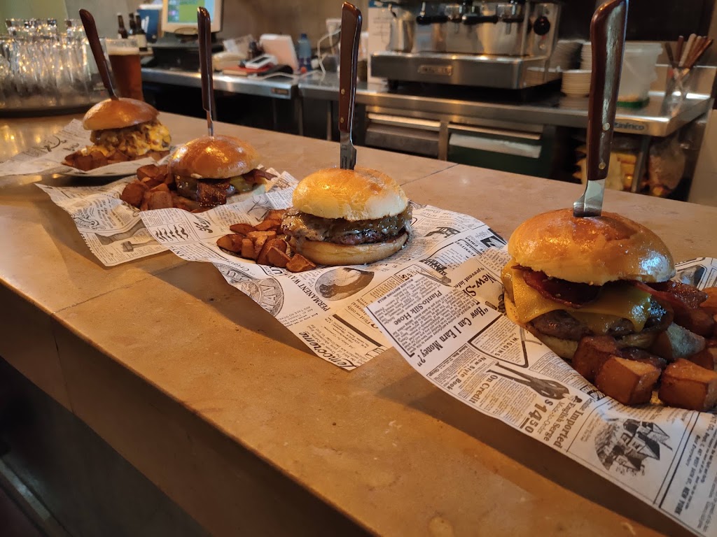 El Teixo Burger&Beer — Hamburguesa