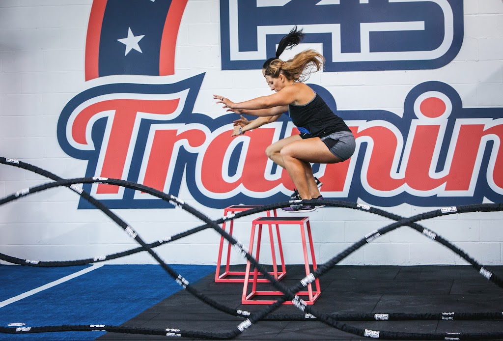  F45 Training Arlington