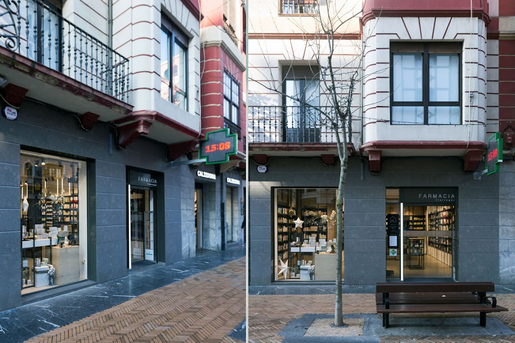 Farmacia Iturregui - Paseo de los Fueros