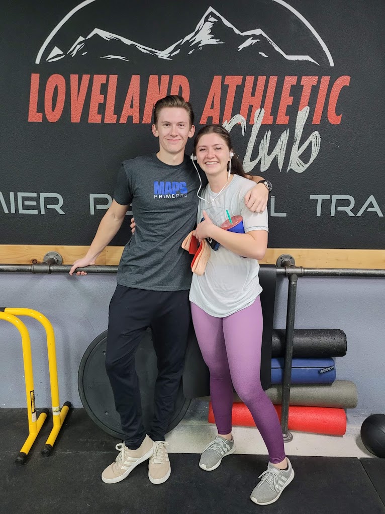  Spencer Hull - Arrow Personal Training