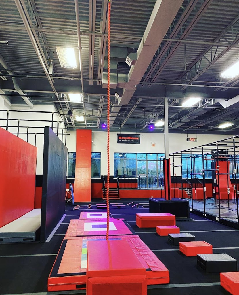  Smithtown Ninja Academy | Long Island Ninja Classes