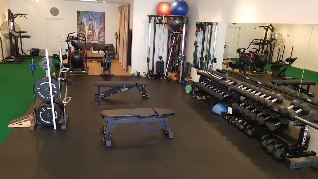  Boulder Strength Personal Training Studio