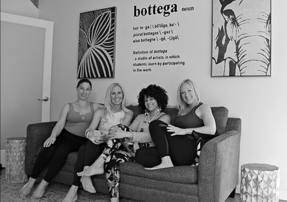  Bottega Yoga