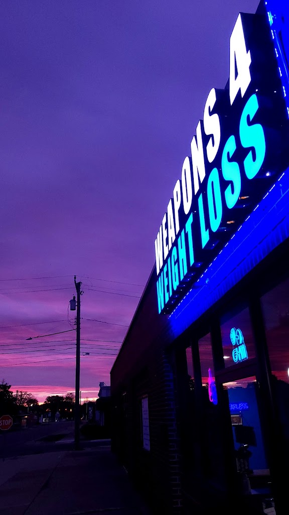  Weapons 4 Weight Loss