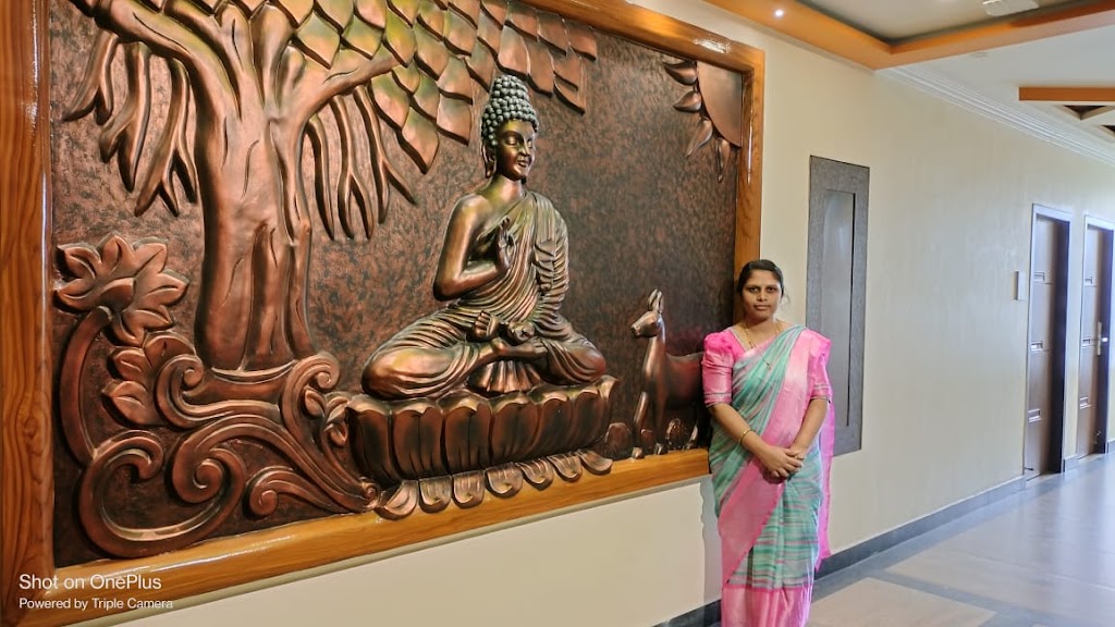 Srimathi S Beauty Parlour And Tailoring Center