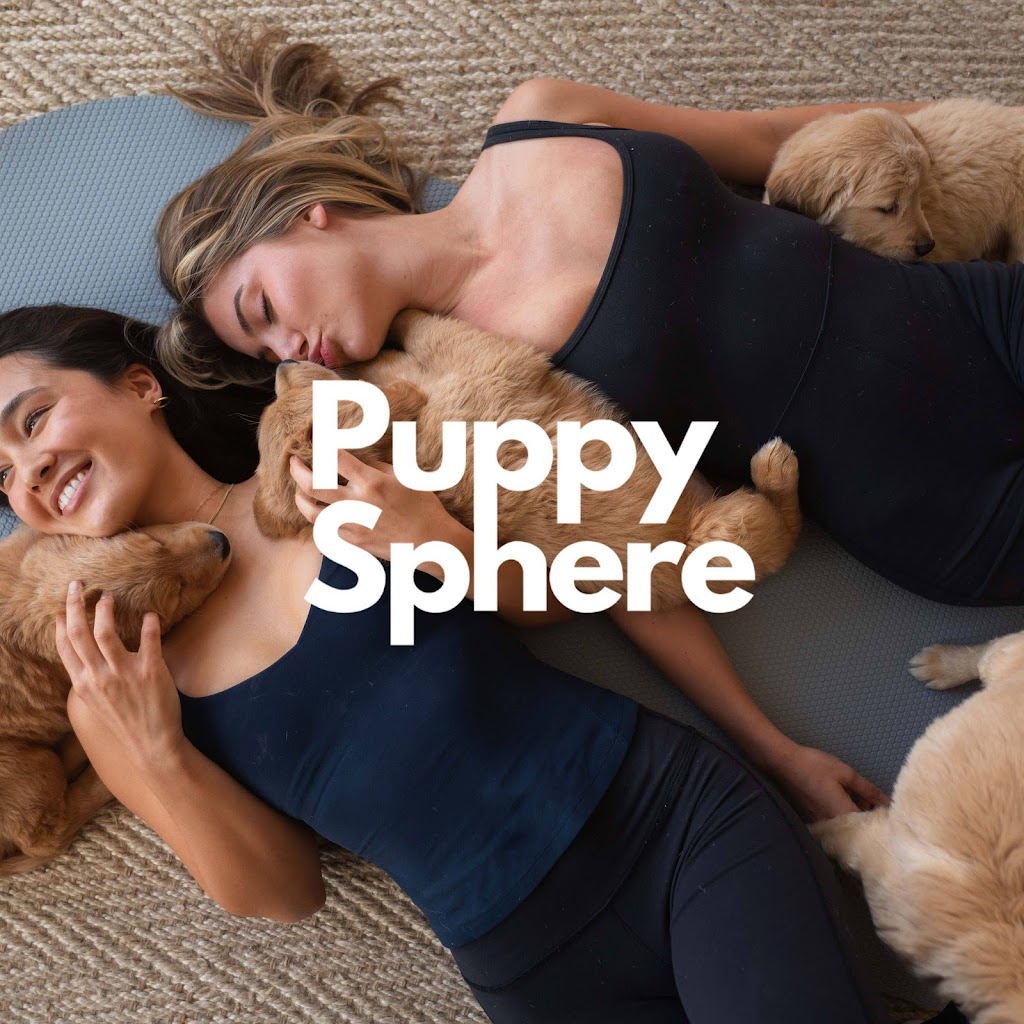  Puppy Sphere | Puppy Yoga (Flatiron)