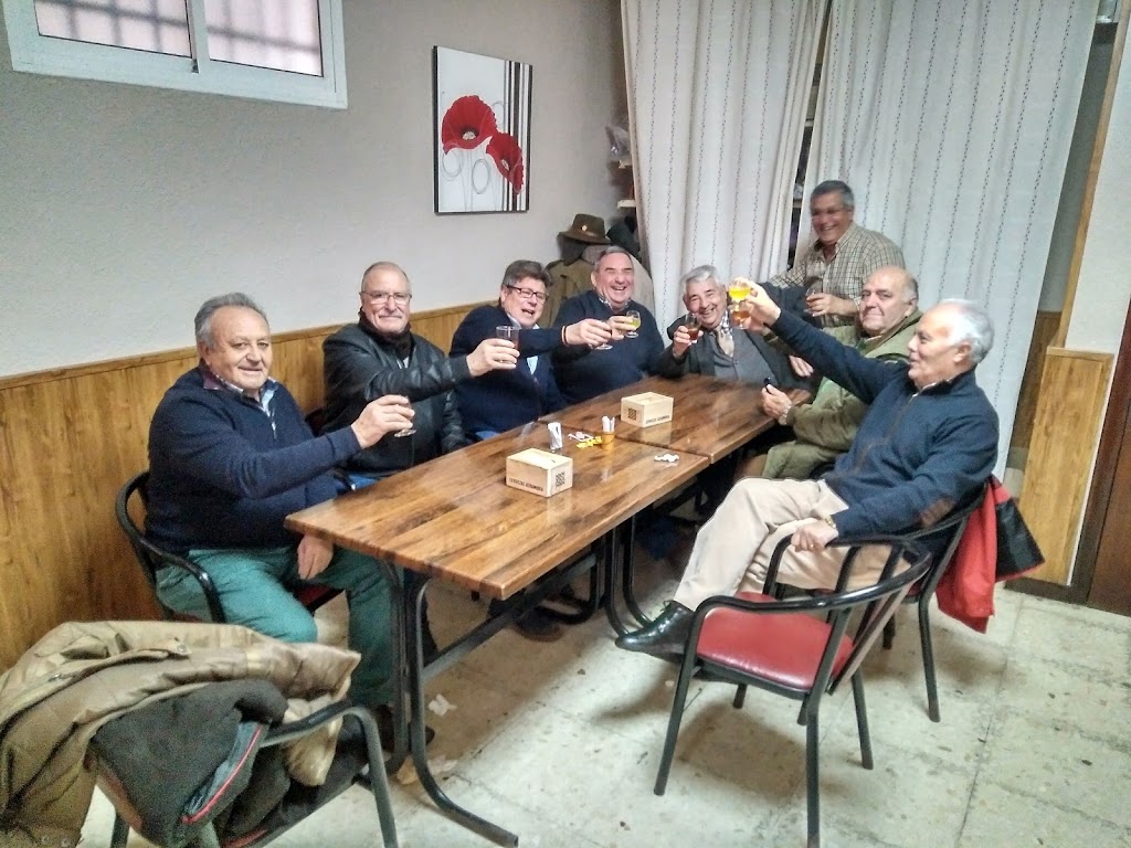 Bar Los Billares — Ambiente