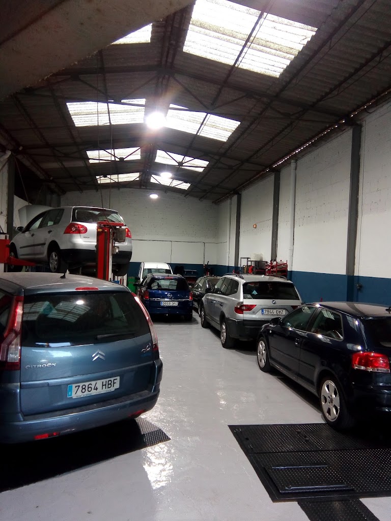 RACAR Electromecanica y neumaticos S.L