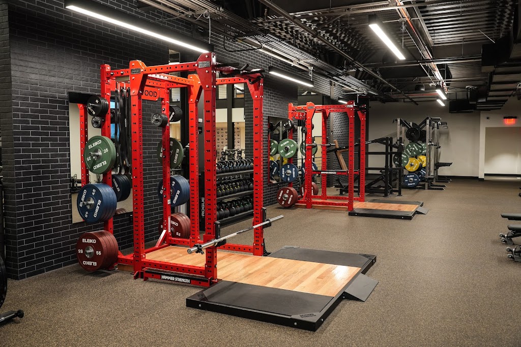  Iconix Fitness Inglewood