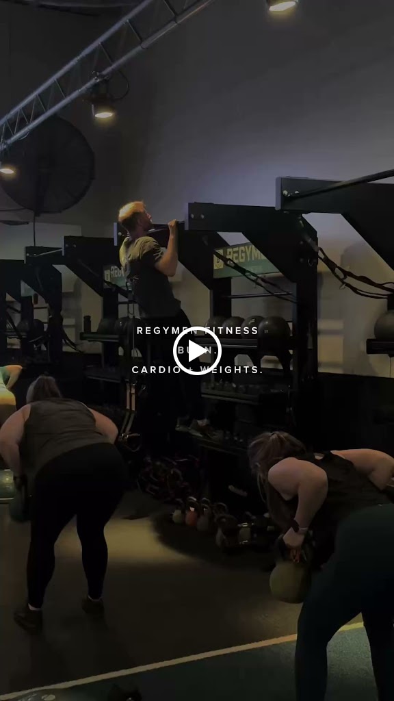  Regymen Fitness Ascension