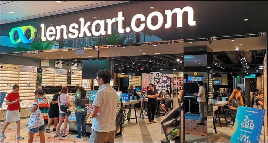 Lenskart Com At Jhalawar Road Kota