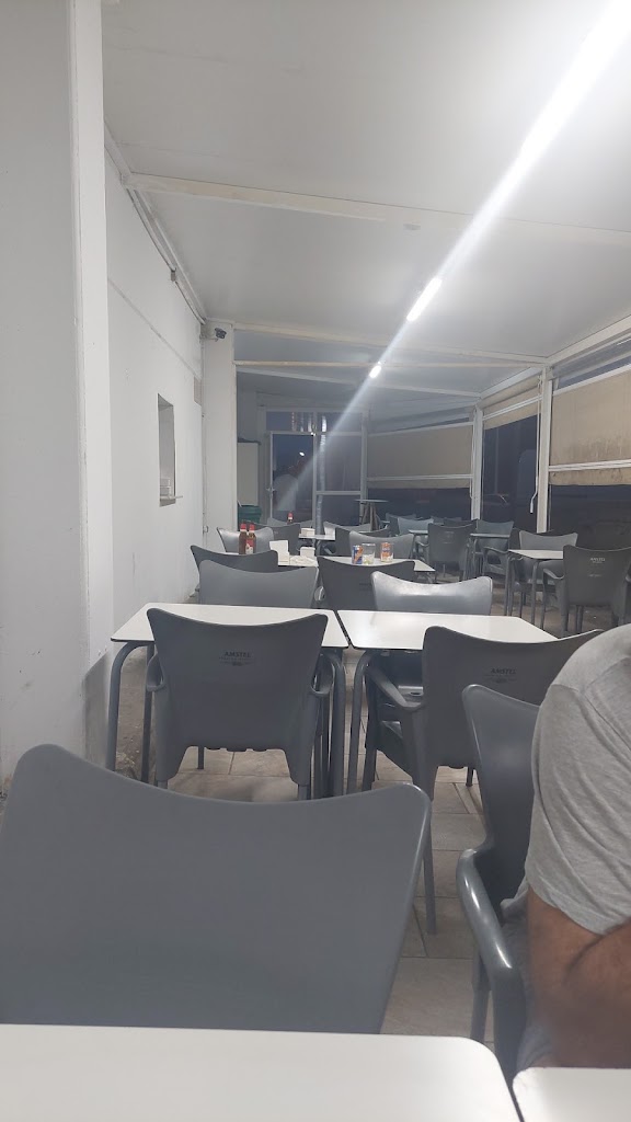 Bar cafeteria — Ambiente