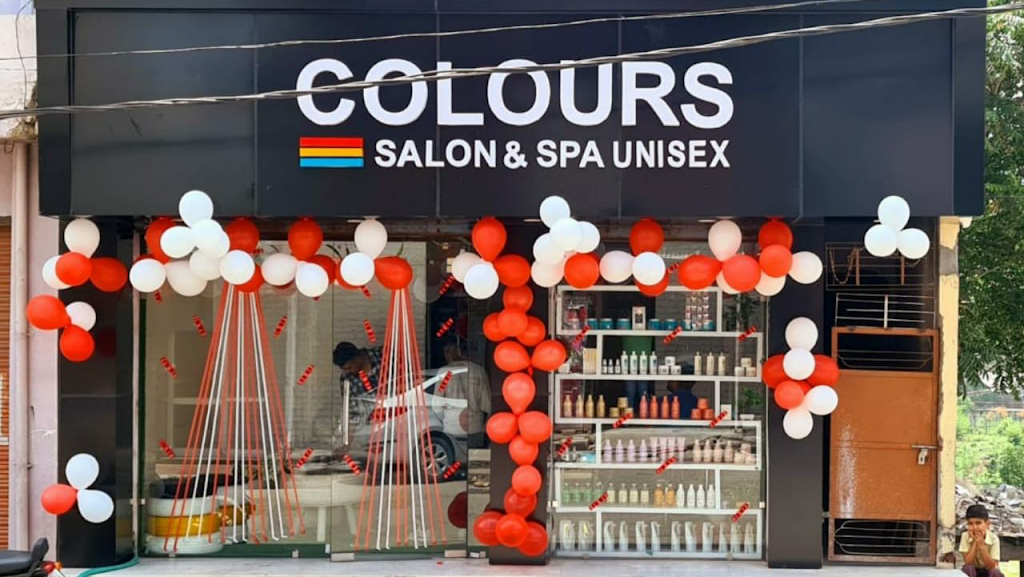 Colours Salon Spa Rajouri