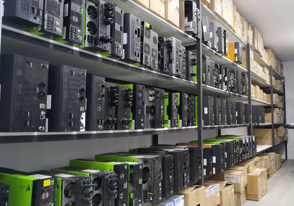 Reparacion de inversores