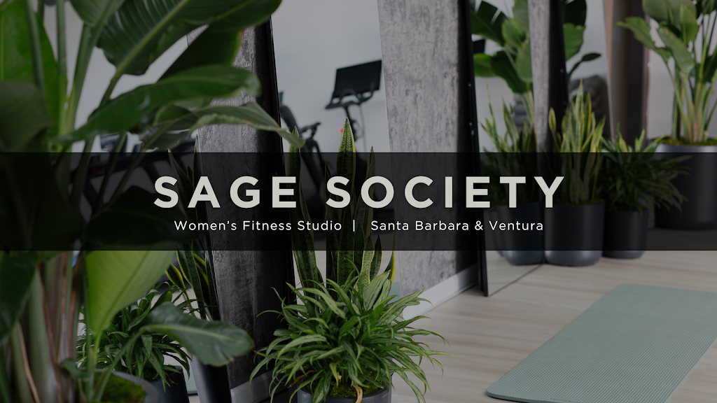  Sage Society Ventura - Women's Fitness