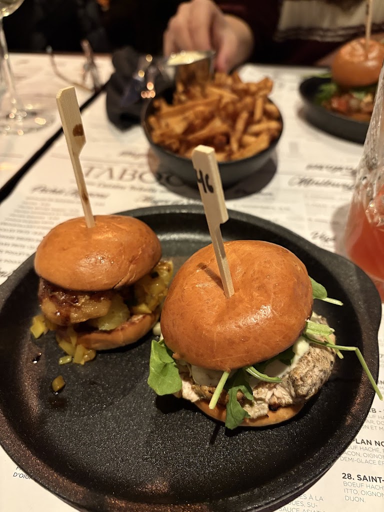 French fries