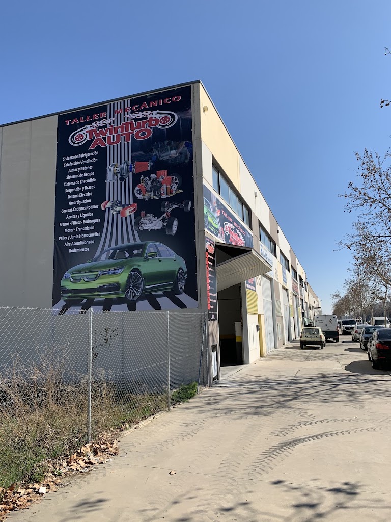 TWINTURBOAUTO SL — Del propietario