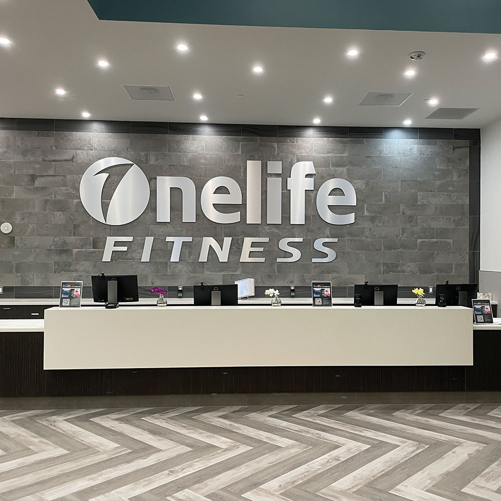  Onelife Fitness - Hunt Valley