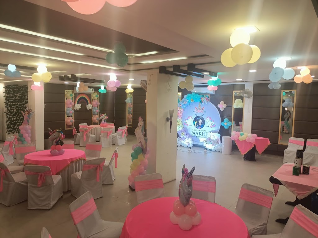 Angeethi Restaurant