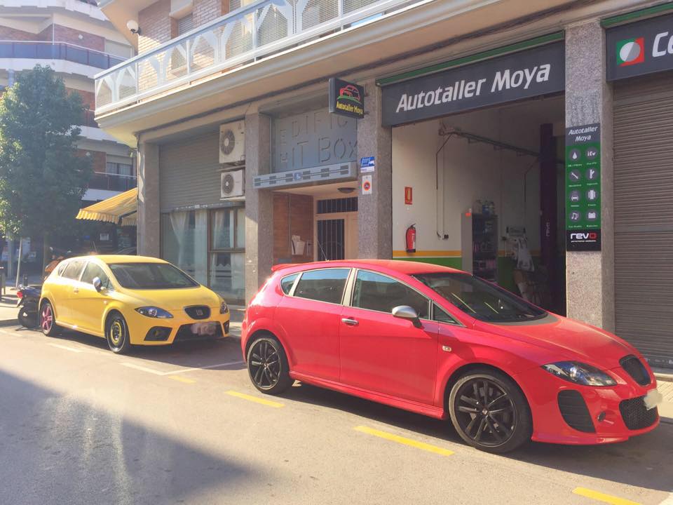 Taller Mecanico Moya Viladecans