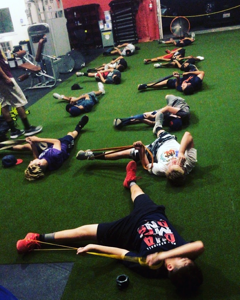  Hungry for Success Athletics