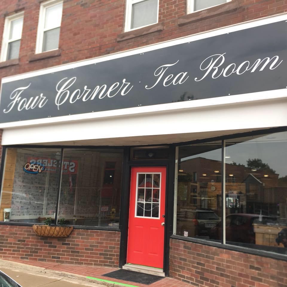Four Corner Tea Room