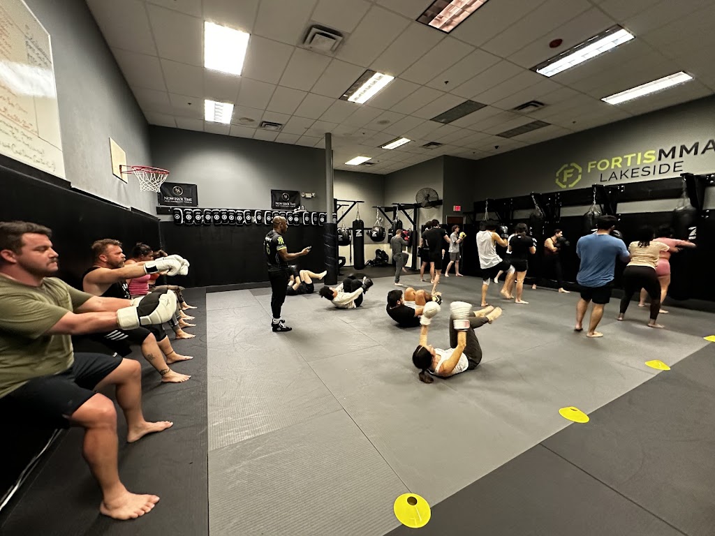  Fortis MMA Lakeside