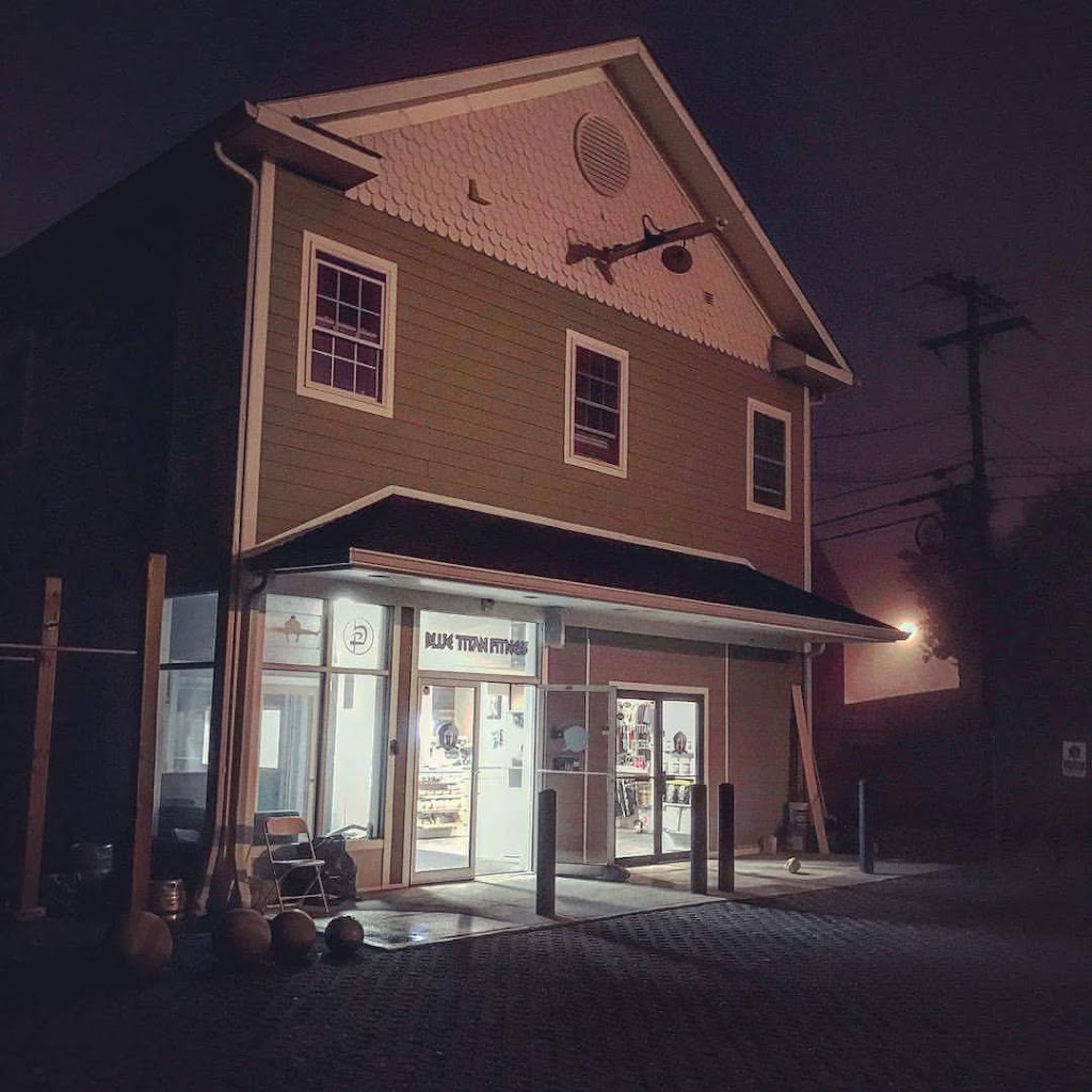  Blue Titan Fitness & Self-Defense, Rockaway CrossFit