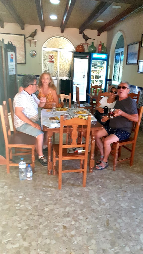 Restaurante Venta Antonio — Ambiente