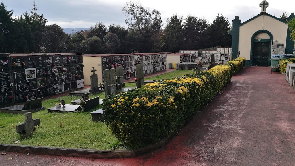 Leioako Hilerria Cementerio de Leioa