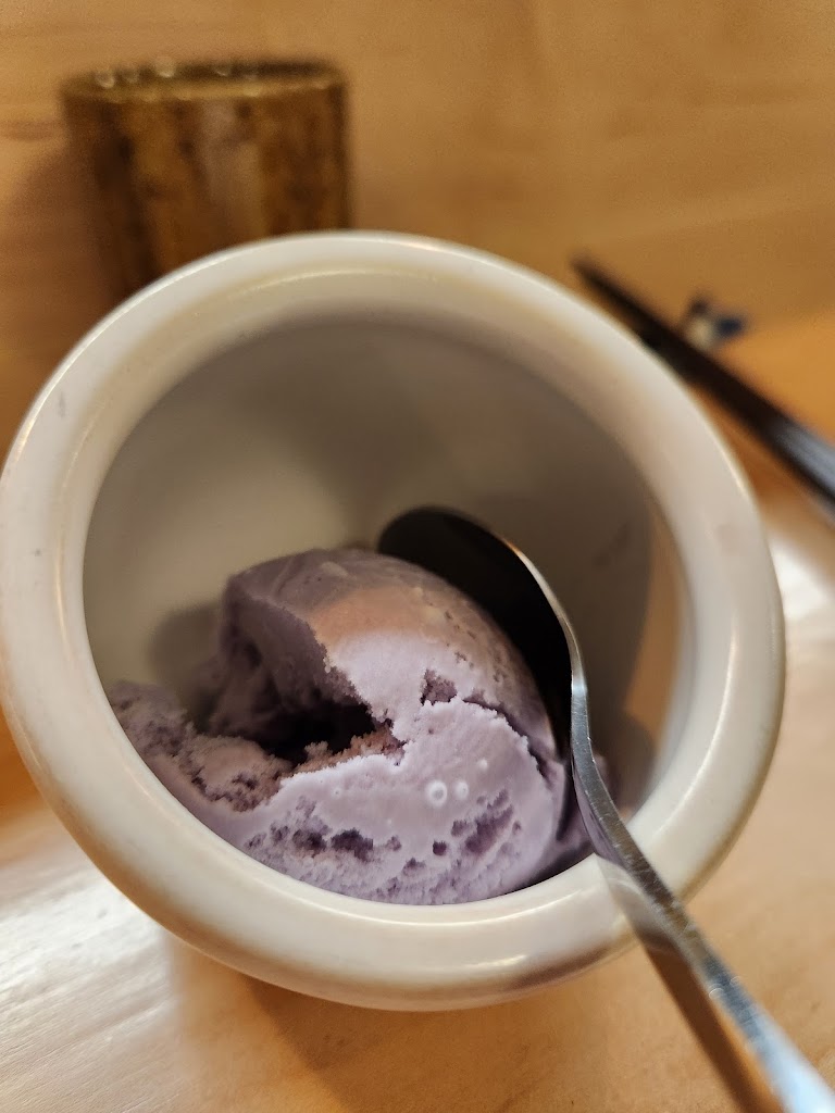 Chocolate ice cream