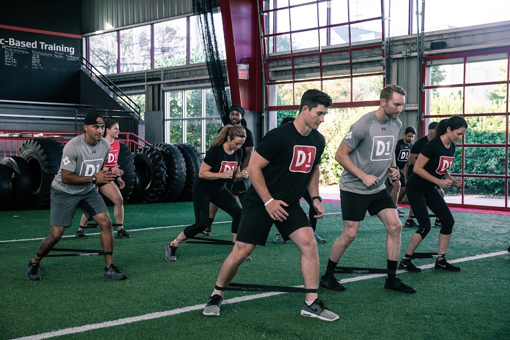  D1 Training Bergen County