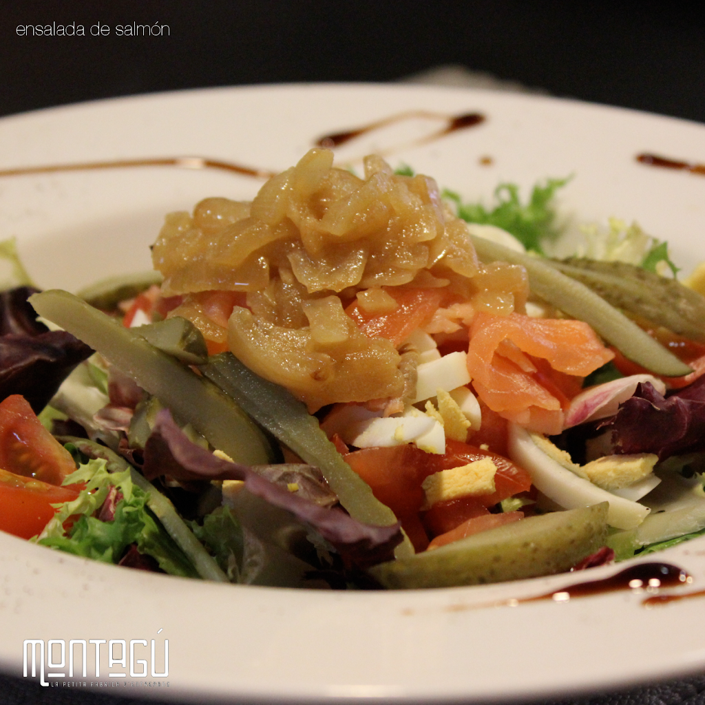 Montagu — Comida y bebida