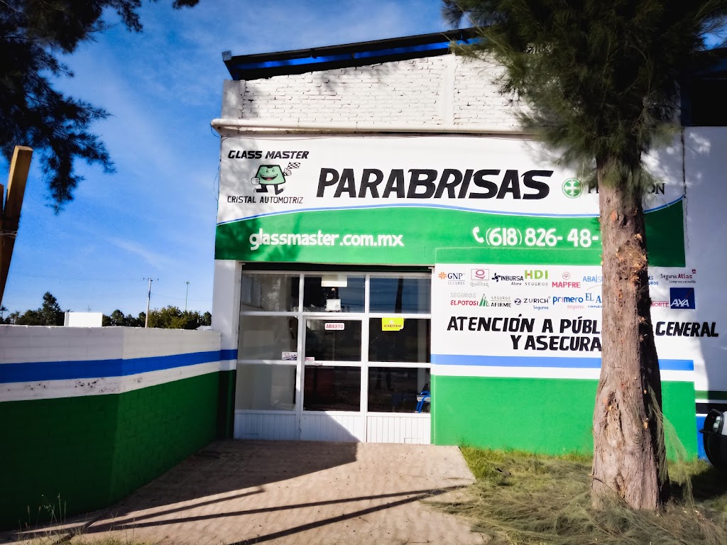 Parabrisas Glass Master Durango — Exterior