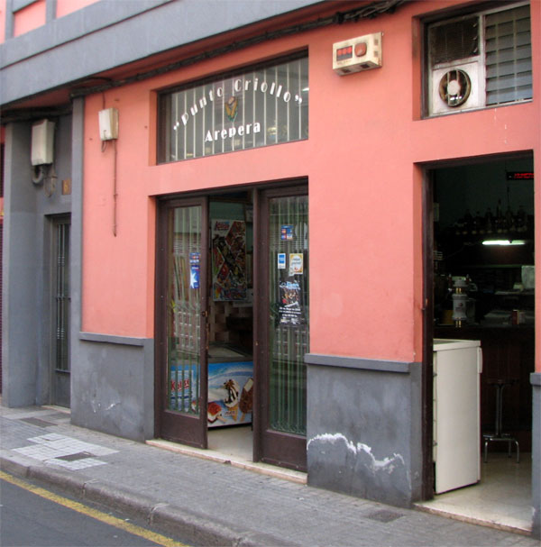 Restaurante Arepera Punto Criollo