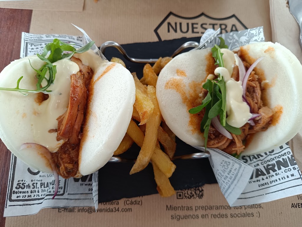 Cafeteria Cerveceria AVENIDA34 — Mas recientes