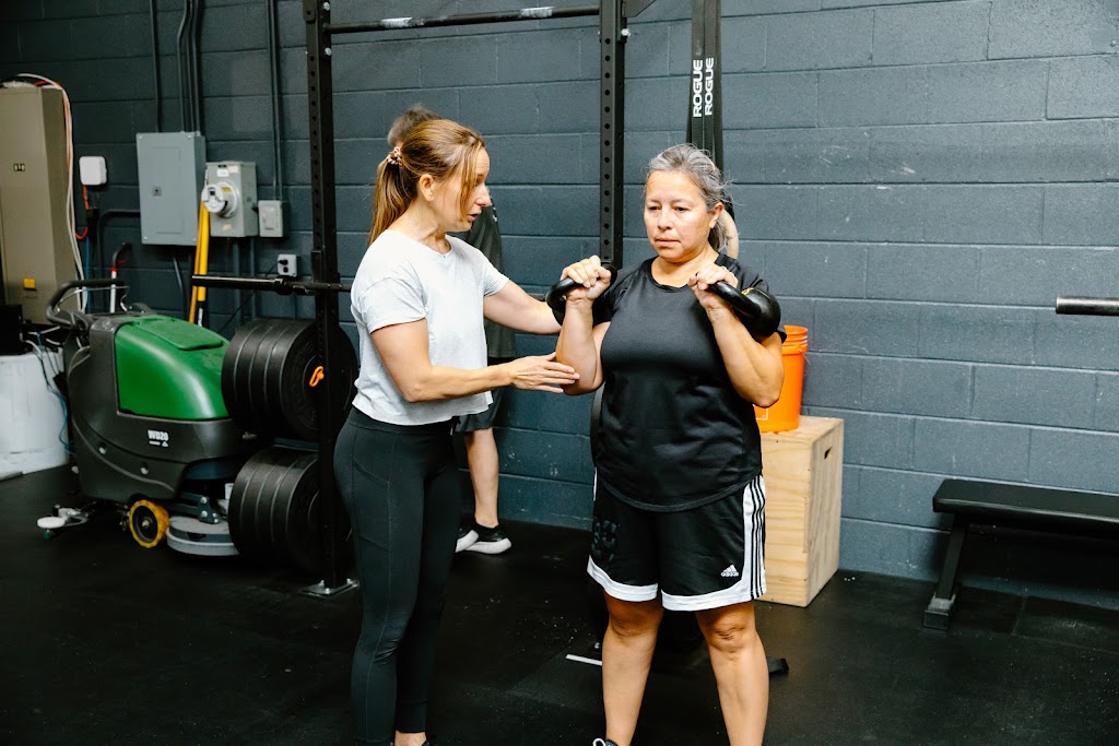  Bellbar Strength Lab