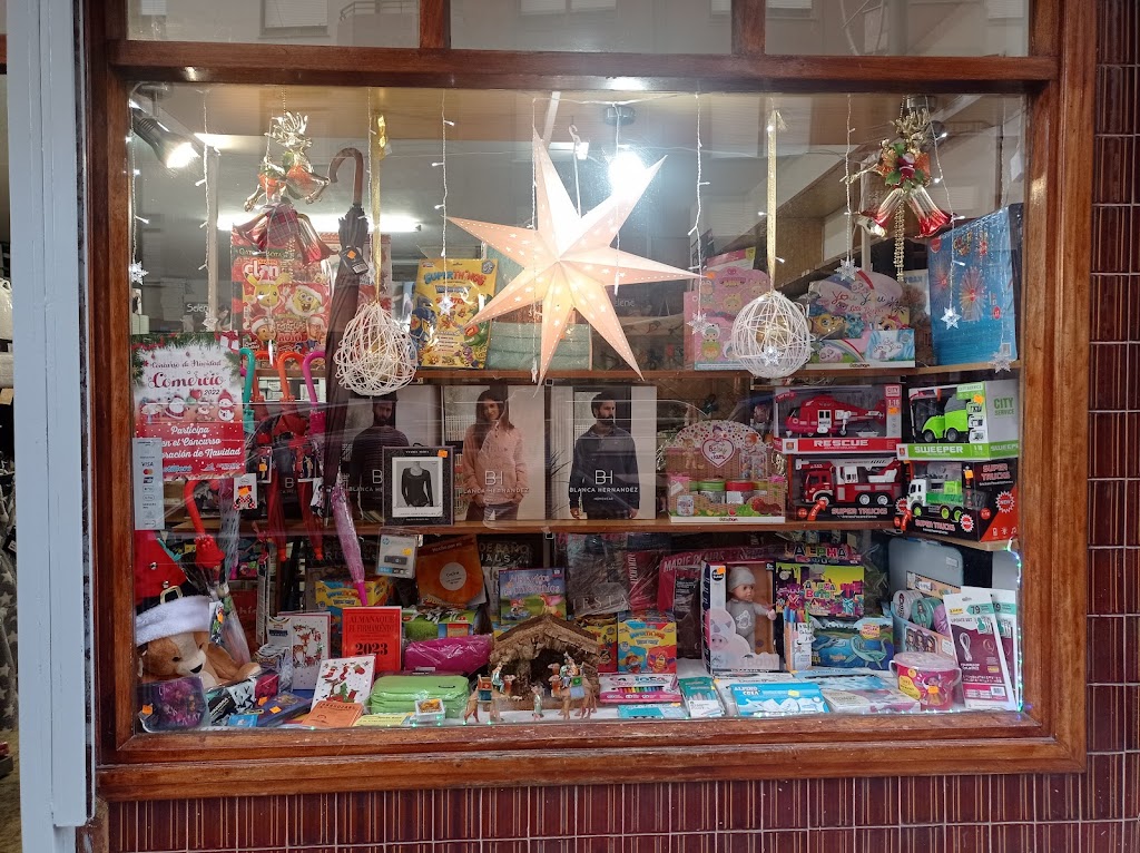 Saraluz Lenceria - Merceria