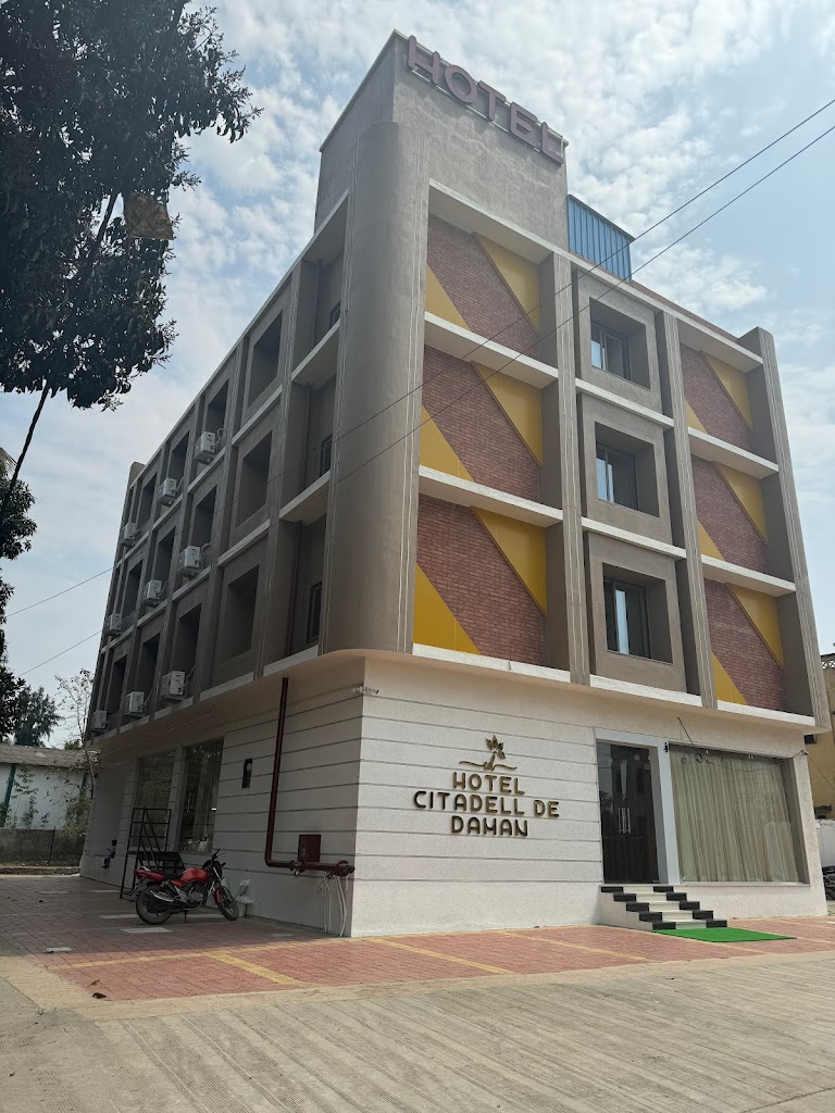 Hotel Citadell De Daman Best Hotel And Restaurant In Nani Daman