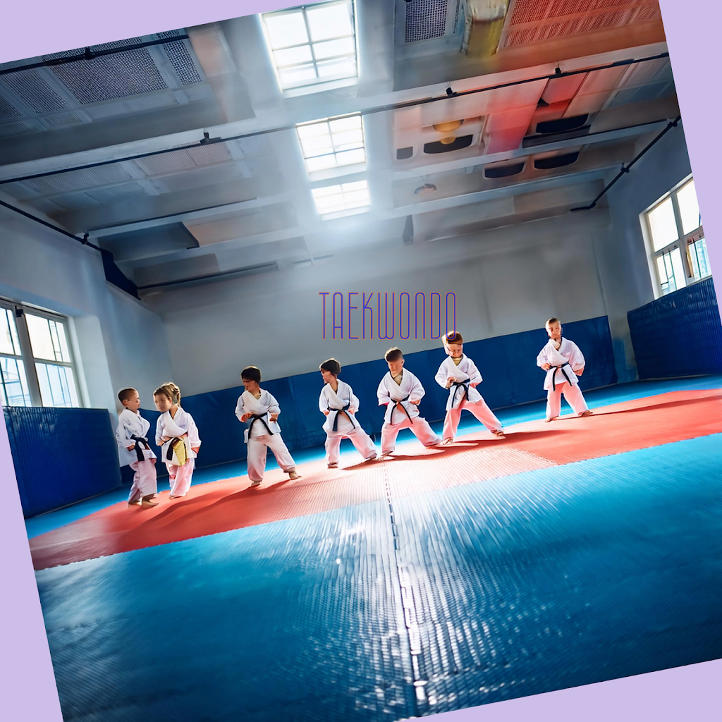 Taekwondo Archena-Club In Nae — Arte marcial